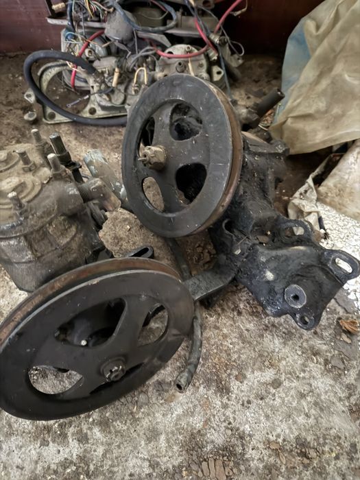 Компрессор  -Зил