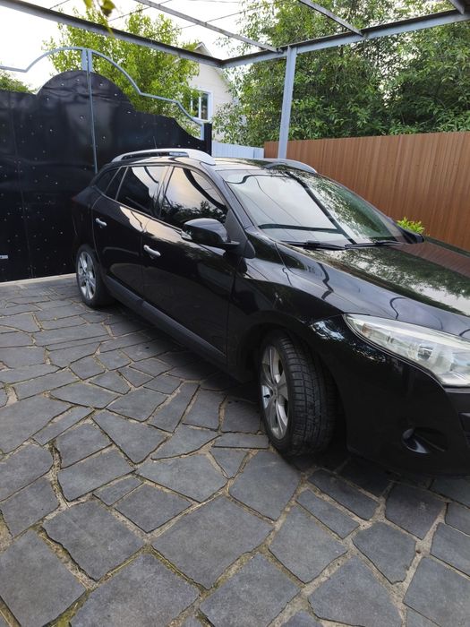 Renault Megane 3