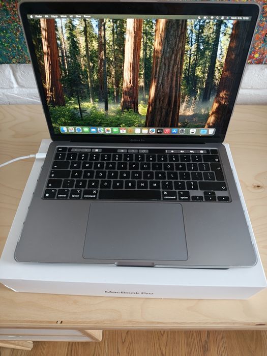 macbook pro m2 2022 – Laptopy, cena na OLX.pl