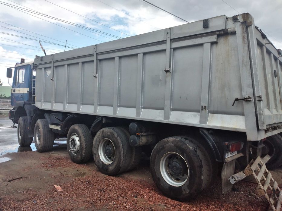 Продам самосвал MAN 50.414 10x8 2001 г.