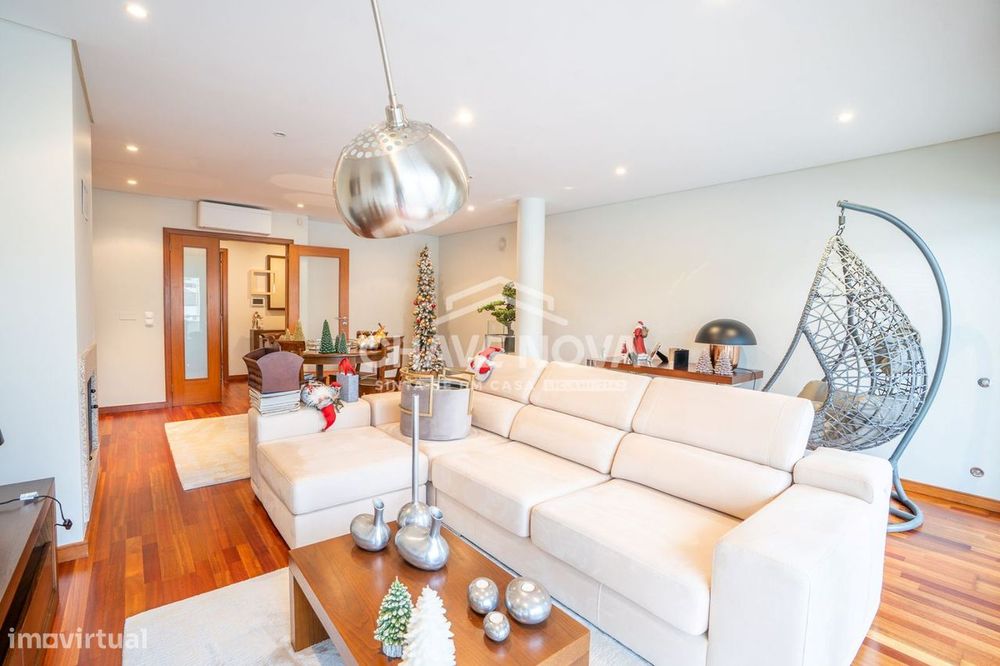 Andar Moradia T3 em S. Mamede do Coronado