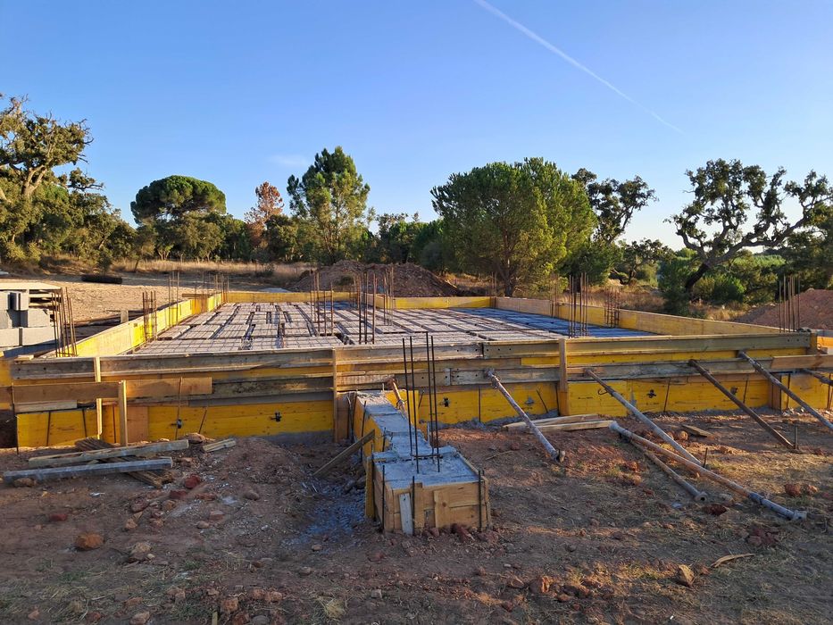 Cofragem  ,trabalhamos com equipa responsável  e experiente