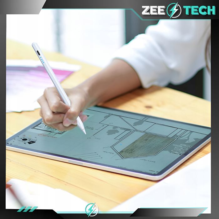 Rysik Stylus Pencil Pen Do Telefonu Tableta Uniwersalny 4 Końcówki