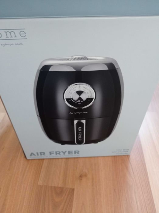 Air Fryer novo em Caixa