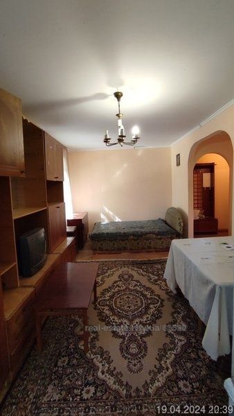 Оренда 1 кімн квартири вул Пасічна