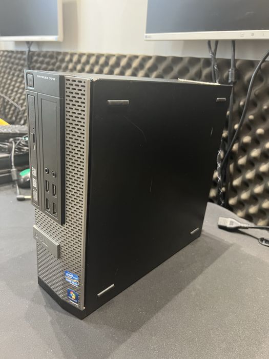 Komputer Stacjonarny DELL Optiplex 7010 i5 8GB 240SSD W10Pro