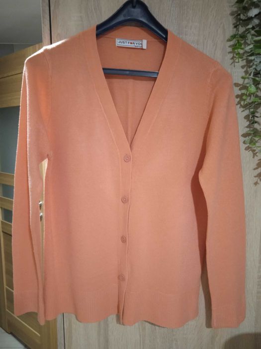 Sweter, sweter rozpinany, klasyczny sweter