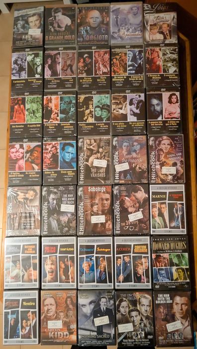 Collector's DVD – Ideal Christmas Gifts – Starting at €3
(v. 8 photos)64739566251521124