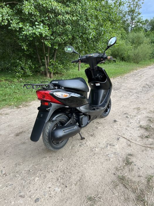 Yamaha Jog 56 З Японії