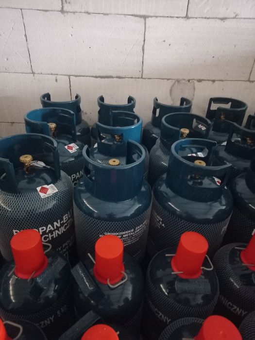 Газовий балон. Баллон газовый 11кг/27л. Польша. В НАЯВНОСТІ !!!