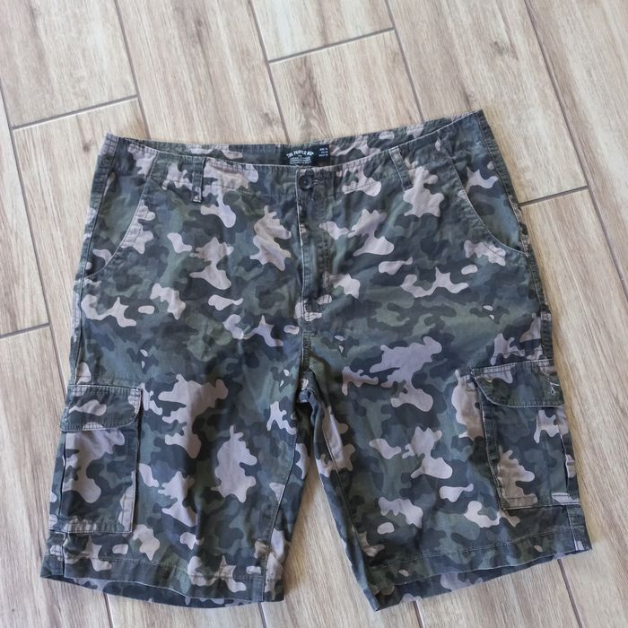 Męskie  spodenki  moro-xl