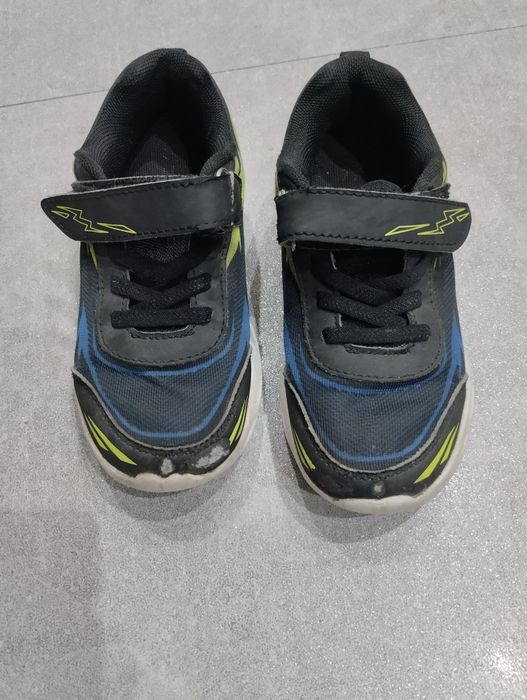 Buty dla chłopca