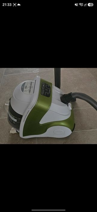 Aspirador Polti unico