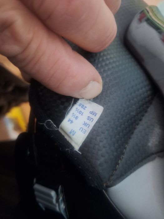 Łyżwy hokejowe ROCES roz.44 WŁOSKIE