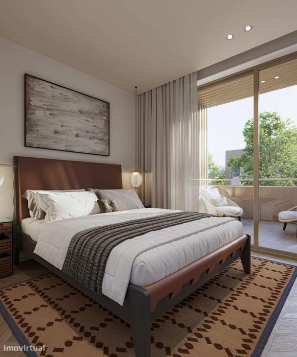 Moradia em Banda T3 no Juzzo Design Villas, Aldeia de Juso, Cascais