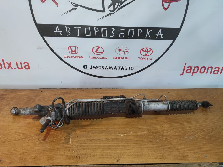 Кермова гідравлічна рейка "рулевая" Honda Civic 7 coupe