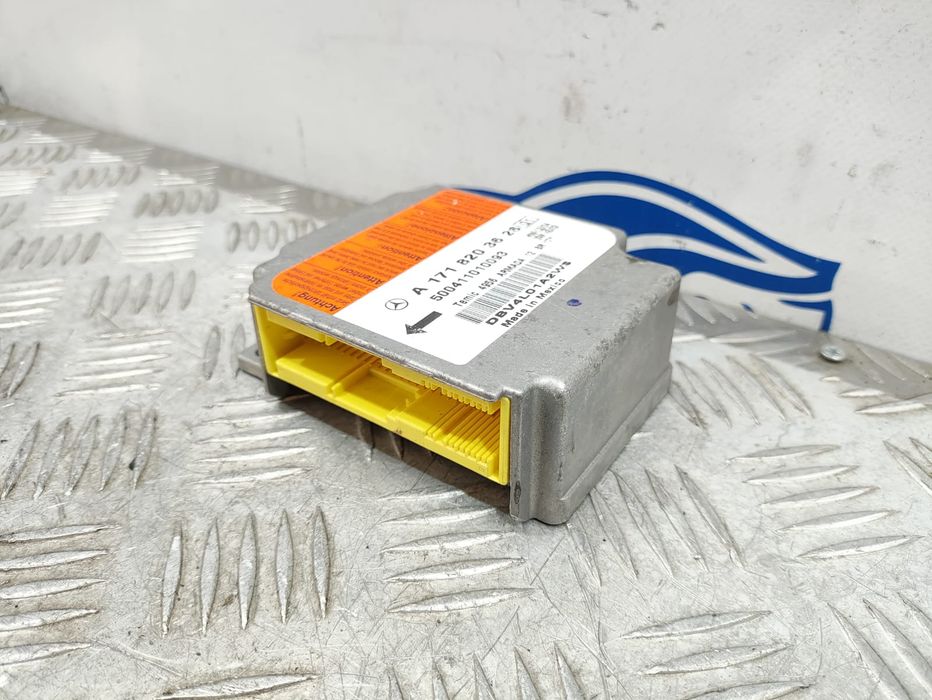 Módulo Controlo De Airbag Original Mercedes Benz SLK R171 A1718203626