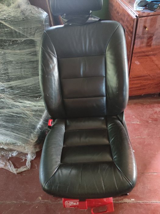 Сидушки audi a8 d2