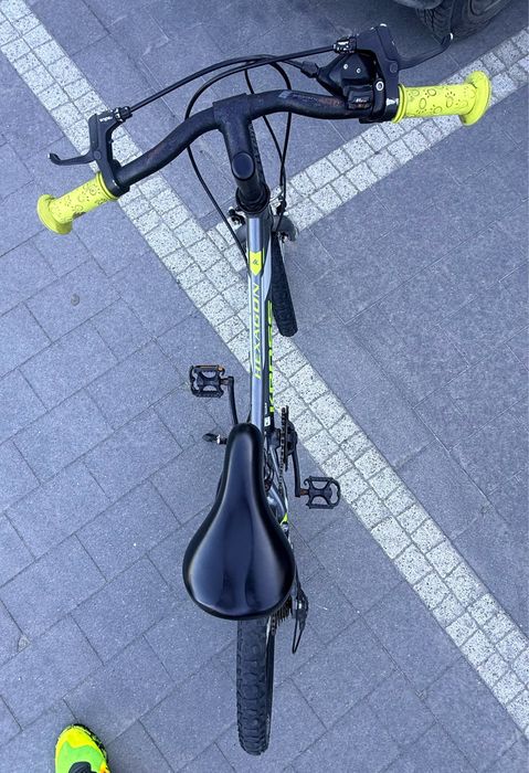 Rower BMX Kross Hexagon 20”