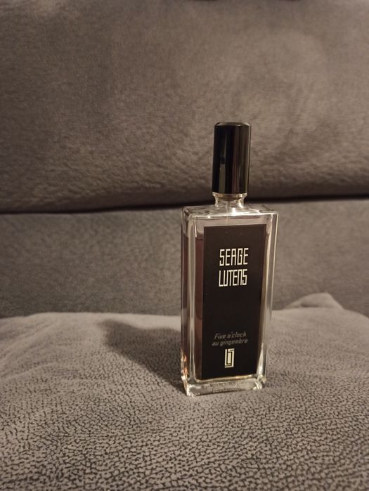 Serge Lutens Five o'clock au gingembre