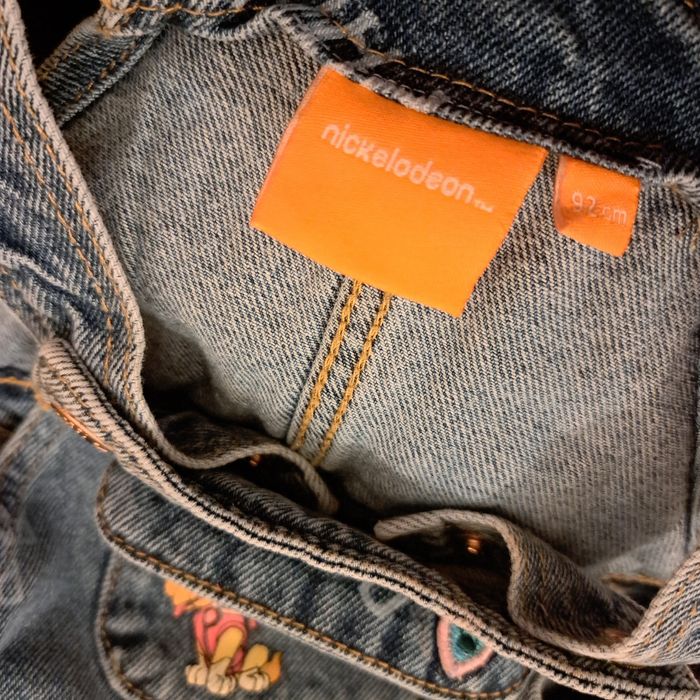 Sukienka jeansowa Psi Patrol r.92