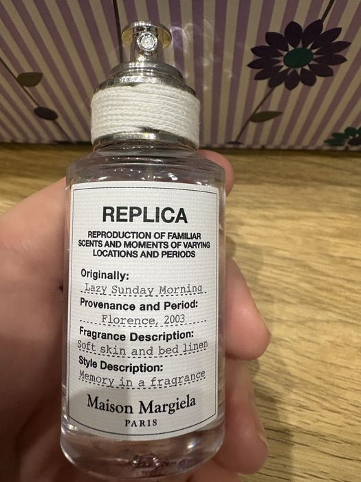 Maison Margiela Replica Lazy Sunday Morning