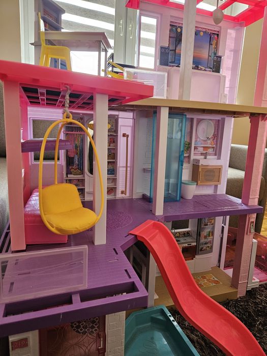 Domek Barbie dreamhouse 3