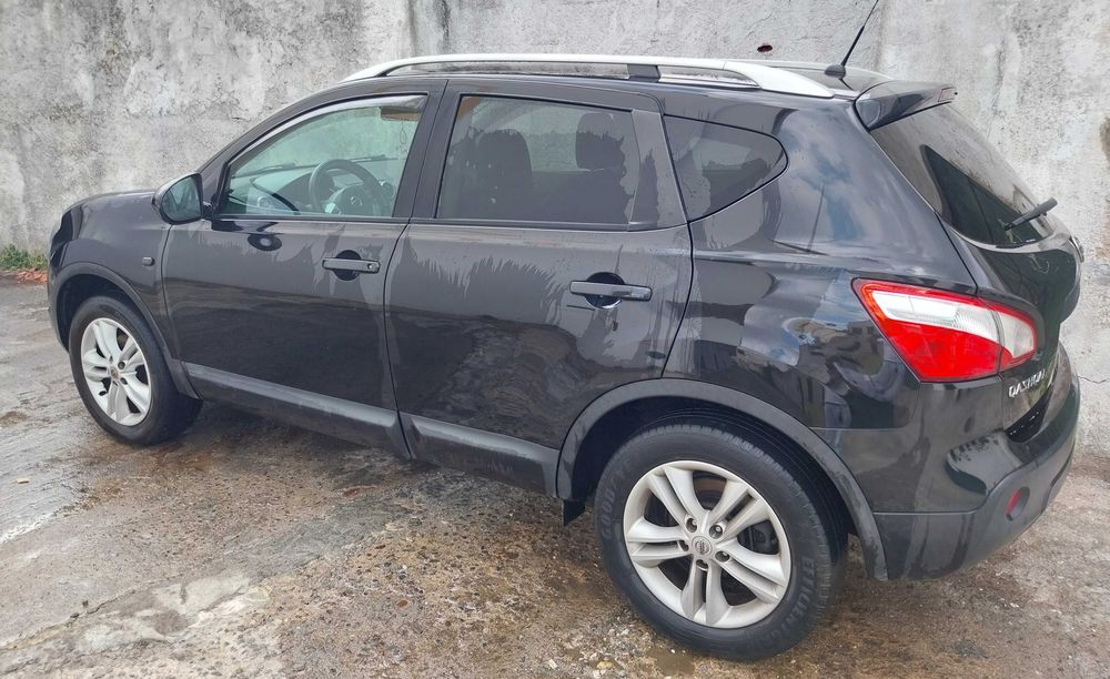 Nissan Qashqai 1.5Dci
