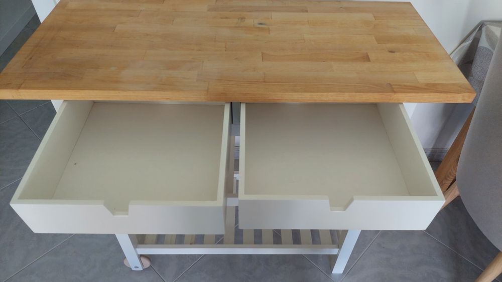 Carrinho de cozinha IKEA FÖRHÖJA