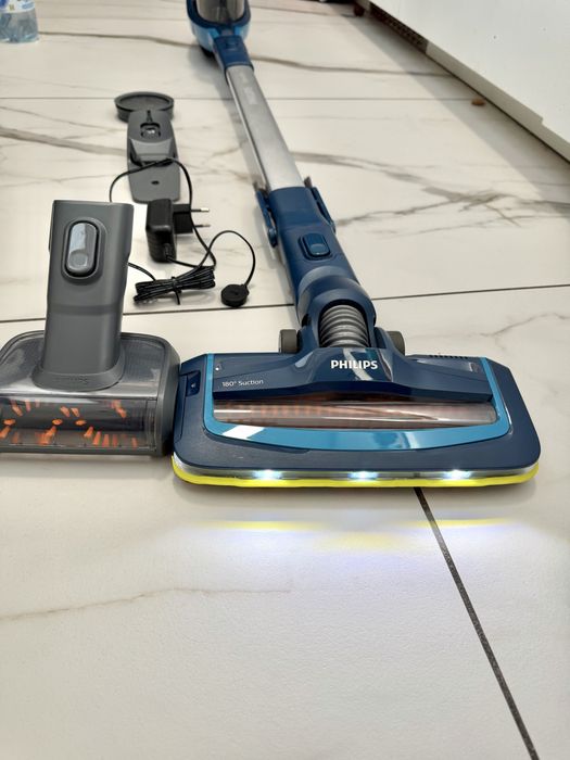 Odkurzacz Philips 5000 FC6727/01 40min # Gwarancja23msc!