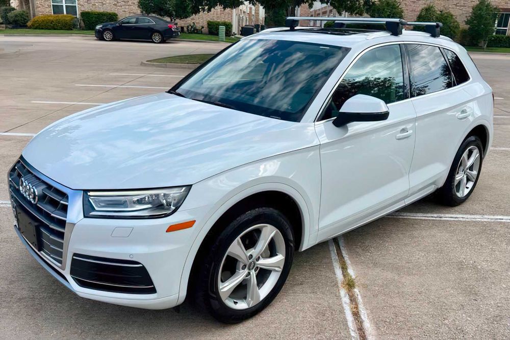 Audi Q5 Premium Plus      2020