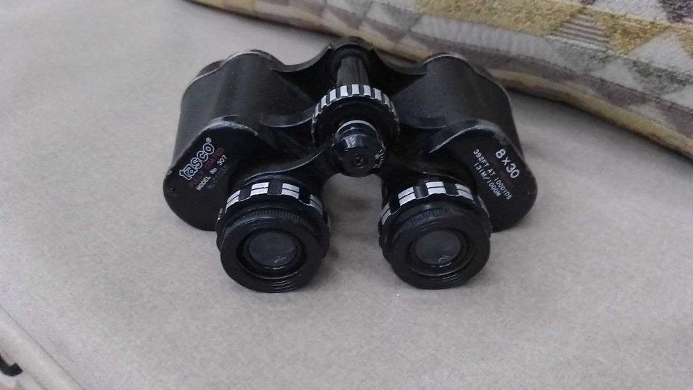 Бинокль tasco 8*30 original
