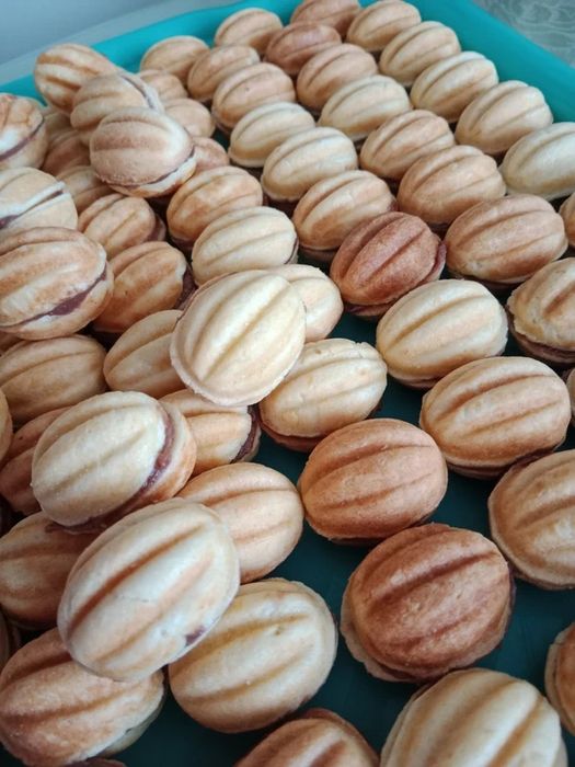 Ciastka orzeszki 100szt