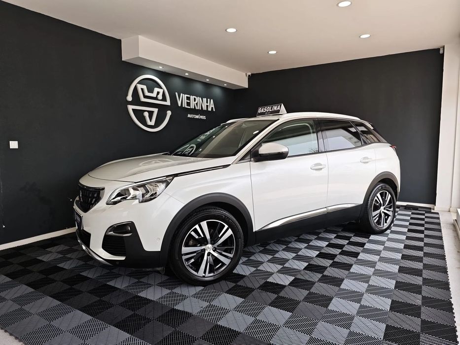 Peugeot 3008 PureTech 130 Stop & Start Allure
