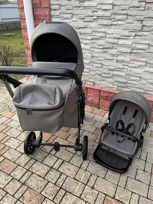 Коляска anex e-type 2 в 1 luna