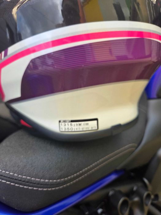 Yamaha MT-07 Y-AMT (Aut.) 10/2025 – Full Extras Originais + 2 Capacetes SHOEI – São Miguel