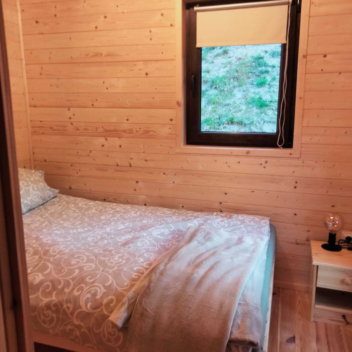 Domki letniskowe Solina "Pod Bercem" klimatyzowane.