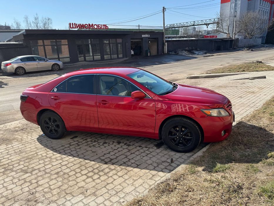 Toyota Camry 2.5 газ/бензин | Автомат | Ціна нижче ринку