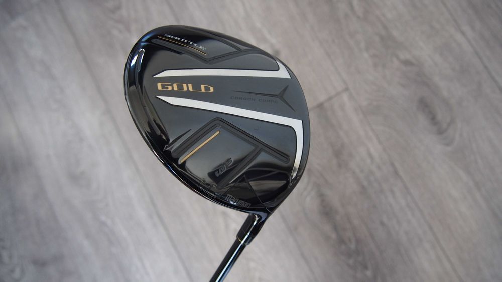 Kije do golfa MARUMAN MAJESTY SHUTTLE GOLD Driver SR Marka Premium