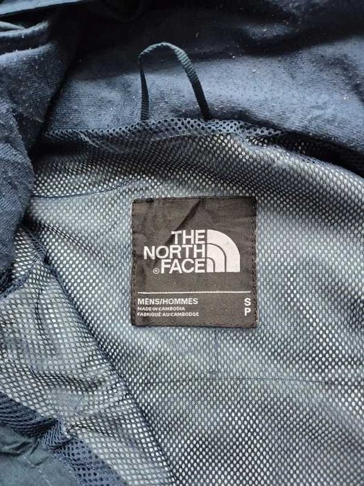 The North Face -Casaco Impermeável com Capuz