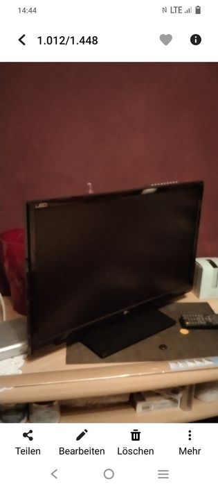 Telewizor uzywany