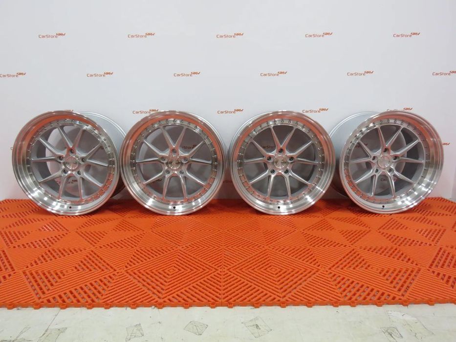 Jantes Japan Racing JR39 19  9'' + 10 J  5x112 / 5x120