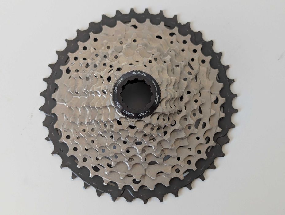 Transmissão de Mudanças Shimano Deore XT M8000 | 3x11 (Venda a Peça)