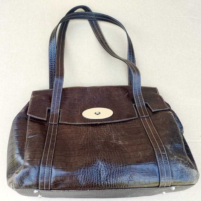 Torebka damska duża marki Ochnik