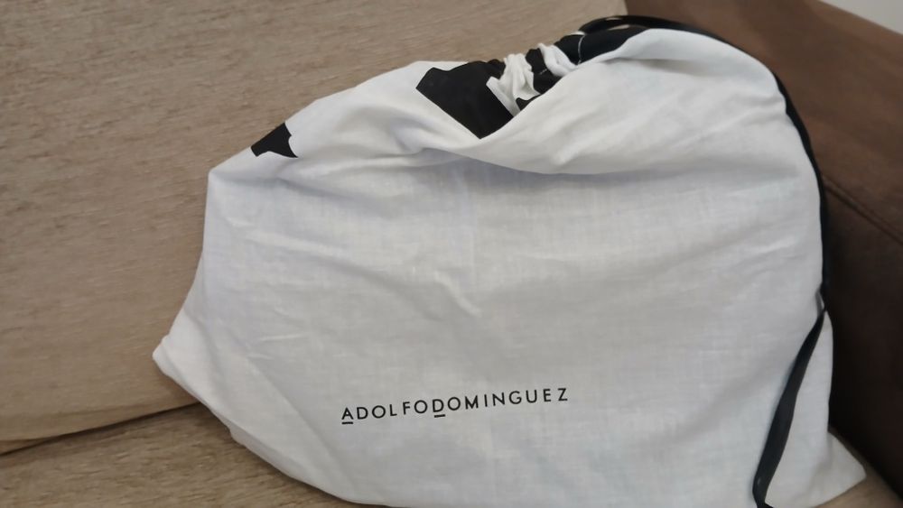 Mala de Senhora Adolfo Dominguez