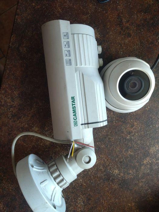 Camstar CAM-650IV6C/OSD камера видеонаблюдения
