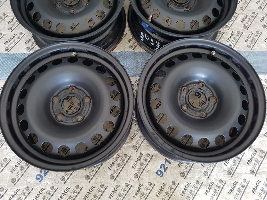 felgi stalowe opel astra k  chevrolet aveo 5x105 6jx15 is37 czujniki
