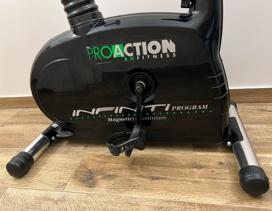 Profesjonalny rowerek treningowy magnetyczny Infiniti PROACTION