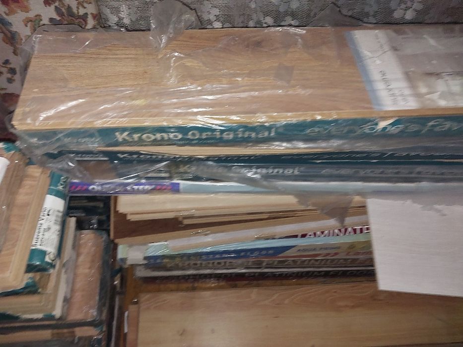Panele podłogowe nowe