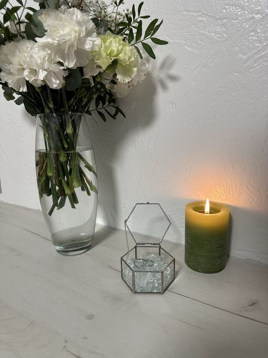 Шкатулка для обручок